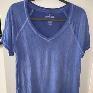 American Eagle soft and sexy v-neck
